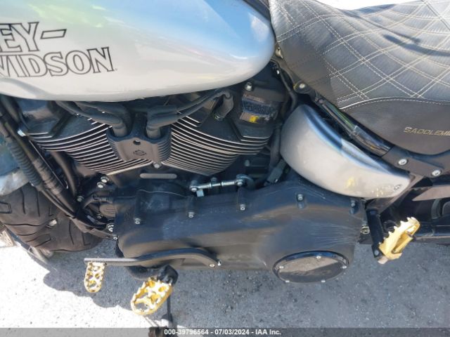 2020 HARLEY-DAVIDSON FXLRS 1HD1YWK1XLB064267 Photo 8