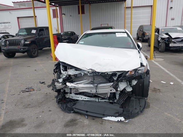 Toyota CAMRY SE 2024 4T1G11AKXRU920348 Image 12