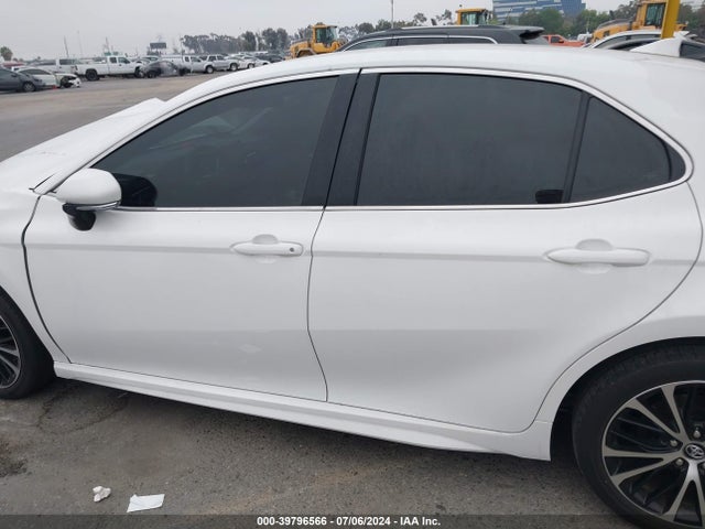 Toyota CAMRY SE 2024 4T1G11AKXRU920348 Image 14