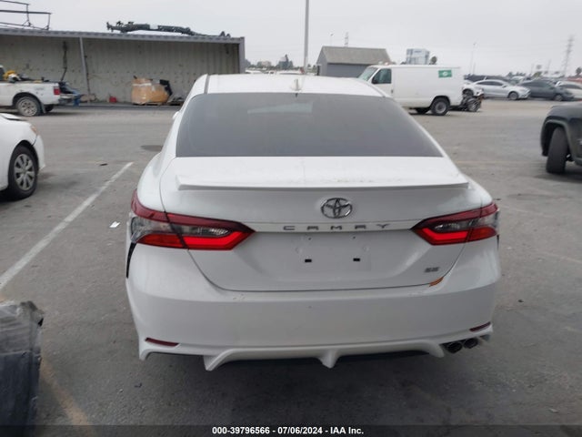 Toyota CAMRY SE 2024 4T1G11AKXRU920348 Image 16