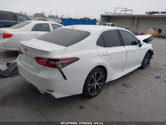 Toyota CAMRY SE 2024 4T1G11AKXRU920348 Image 4