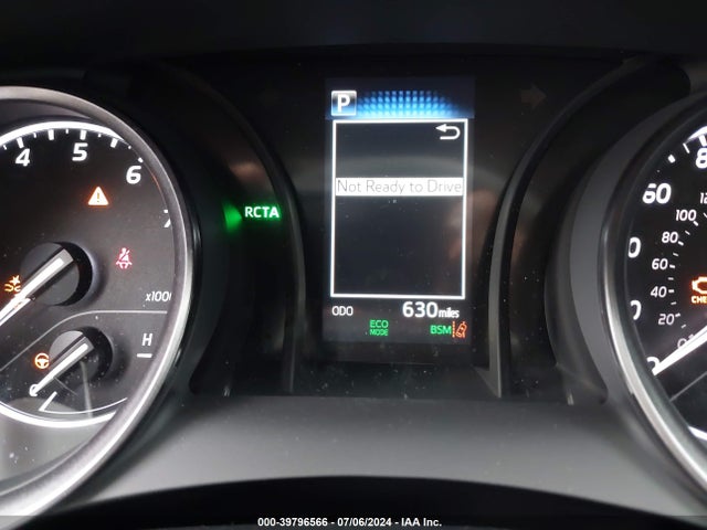 Toyota CAMRY SE 2024 4T1G11AKXRU920348 Image 7
