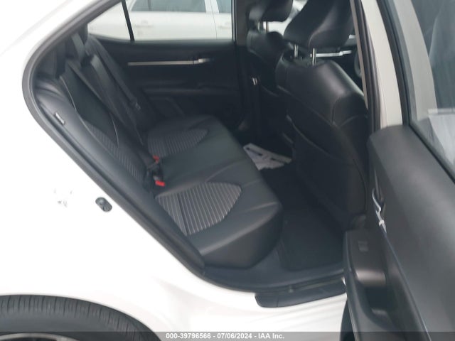 Toyota CAMRY SE 2024 4T1G11AKXRU920348 Image 8