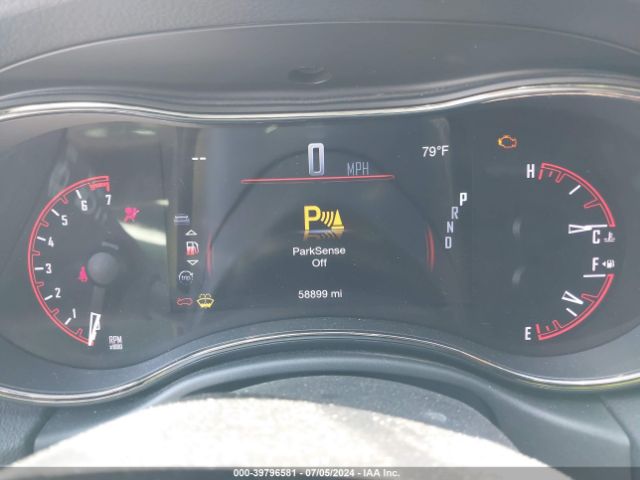 1C4RDJDG8LC261565 Dodge Durango Gt Plus Awd