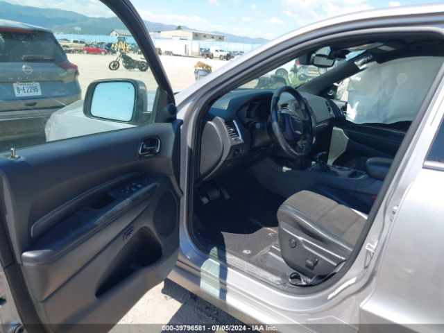 1C4RDJDG8LC261565 Dodge Durango Gt Plus Awd