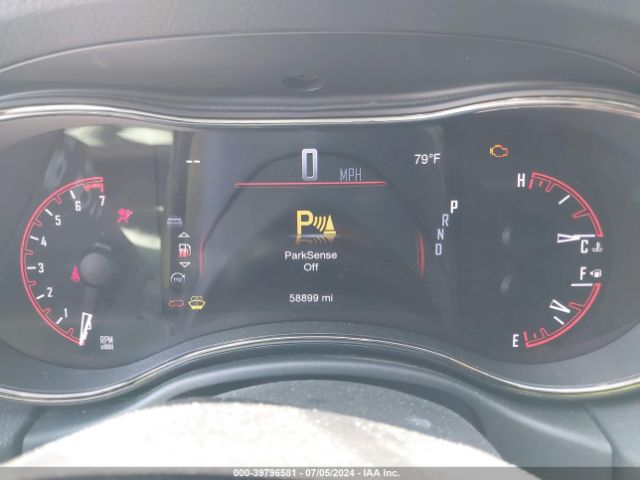 1C4RDJDG8LC261565 Dodge Durango Gt Plus Awd