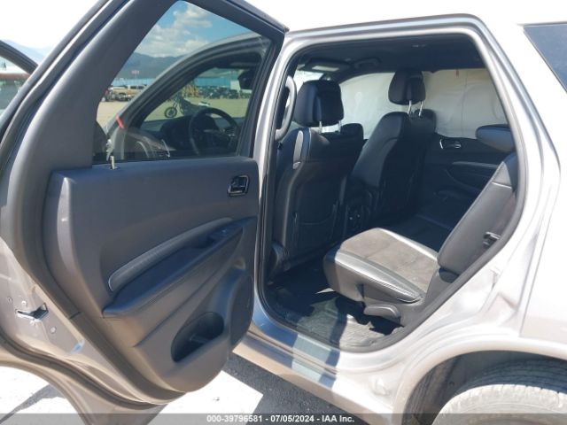1C4RDJDG8LC261565 Dodge Durango Gt Plus Awd