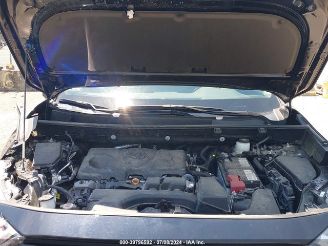 Toyota Rav4 Xle 2022 2T3P1RFV0NW265720 Image 10