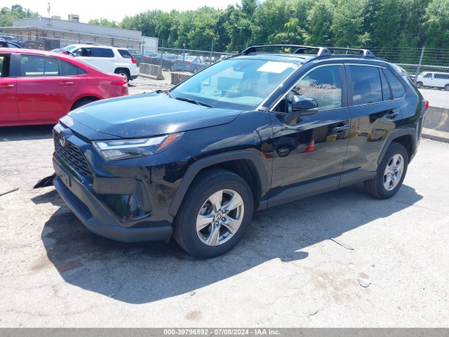Toyota Rav4 Xle 2022 2T3P1RFV0NW265720 Image 2