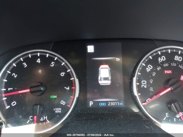 Toyota Rav4 Xle 2022 2T3P1RFV0NW265720 Image 7