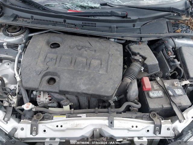 Toyota COROLLA LE 2019 2T1BURHEXKC210891 Image 10