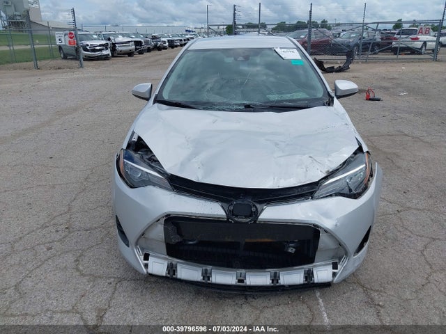Toyota COROLLA LE 2019 2T1BURHEXKC210891 Image 12