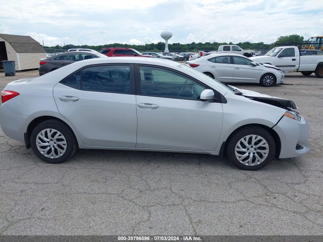 Toyota COROLLA LE 2019 2T1BURHEXKC210891 Image 13