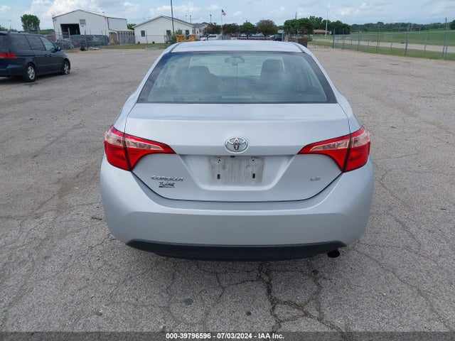 Toyota COROLLA LE 2019 2T1BURHEXKC210891 Image 16