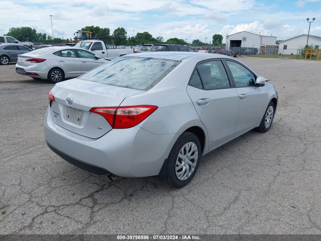 Toyota COROLLA LE 2019 2T1BURHEXKC210891 Image 4