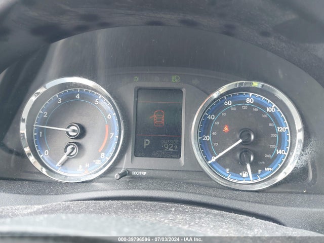 Toyota COROLLA LE 2019 2T1BURHEXKC210891 Image 7