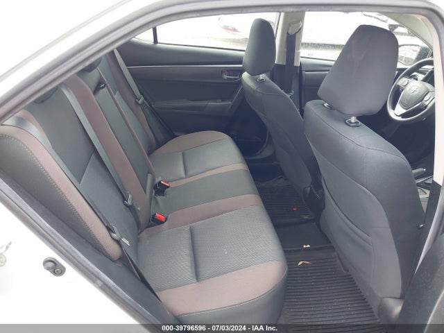 Toyota COROLLA LE 2019 2T1BURHEXKC210891 Image 8