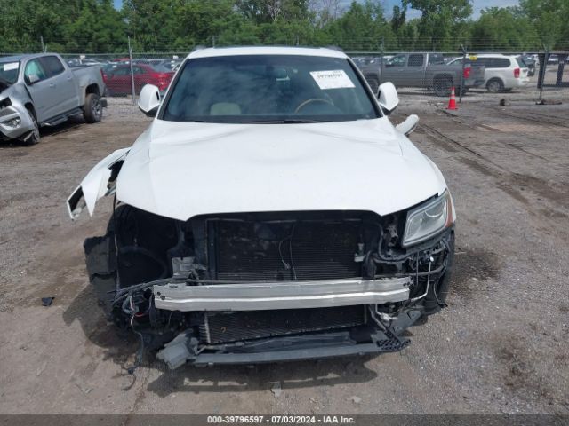 WA1WGAFPXFA051020 Audi Q5 3.0t Premium Plus