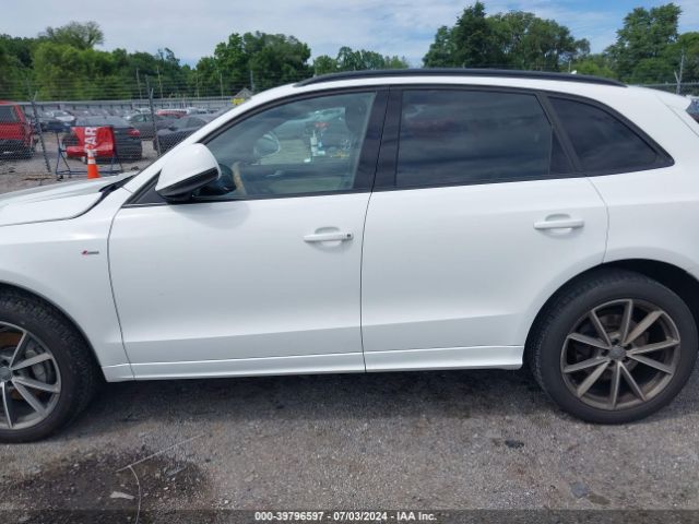 WA1WGAFPXFA051020 Audi Q5 3.0t Premium Plus