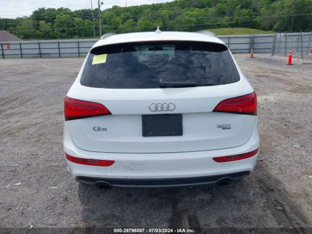 WA1WGAFPXFA051020 Audi Q5 3.0t Premium Plus