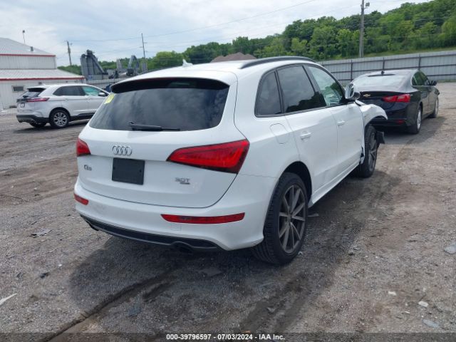 WA1WGAFPXFA051020 Audi Q5 3.0t Premium Plus