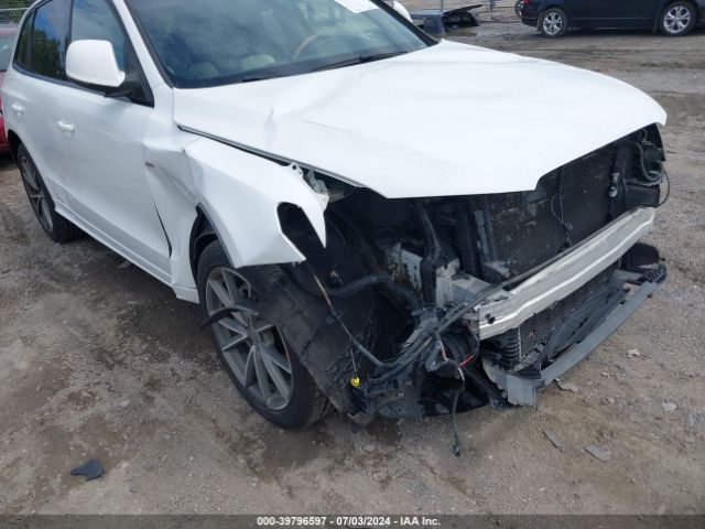 WA1WGAFPXFA051020 Audi Q5 3.0t Premium Plus