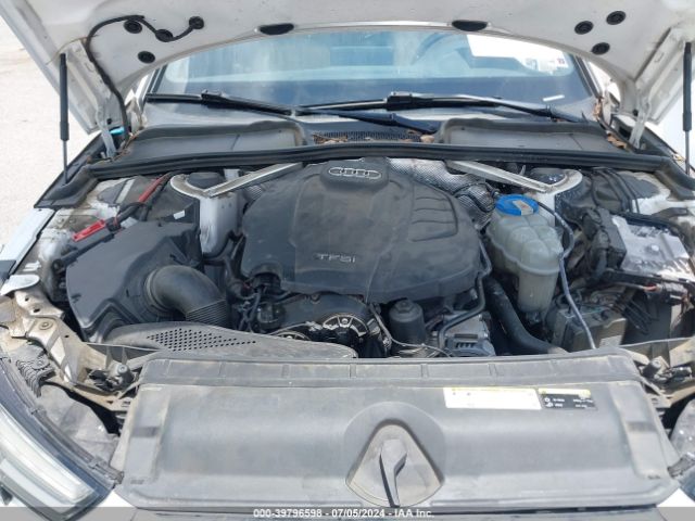 WAUDNAF41HN047052 Audi A4 2.0t Season Of Audi Premium