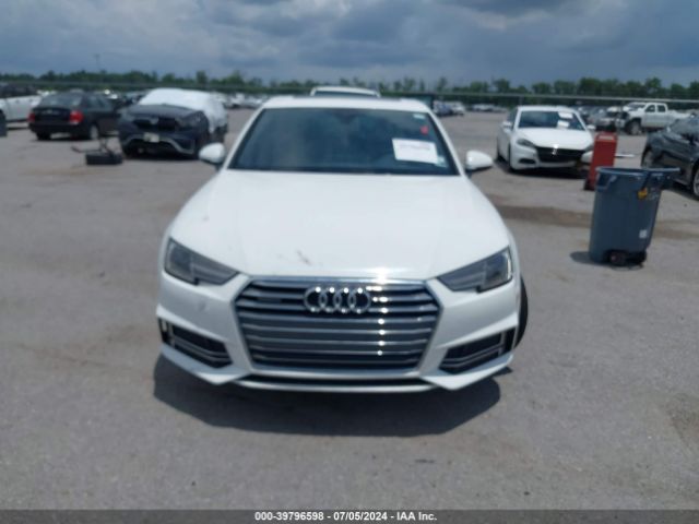 WAUDNAF41HN047052 Audi A4 2.0t Season Of Audi Premium