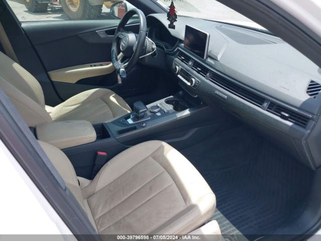 WAUDNAF41HN047052 Audi A4 2.0t Season Of Audi Premium