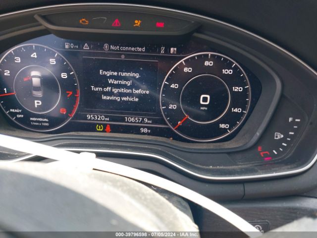 WAUDNAF41HN047052 Audi A4 2.0t Season Of Audi Premium