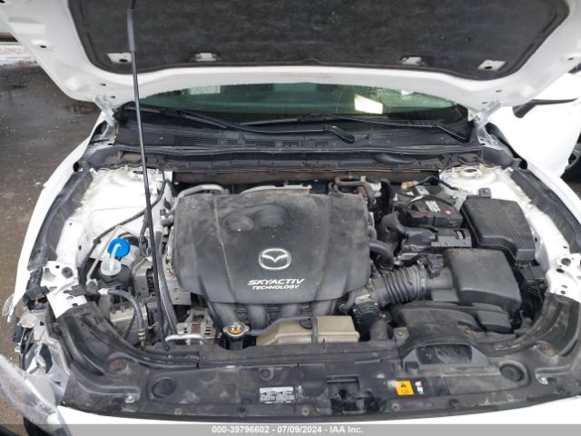 JM1GJ1U50G1471447 Mazda Mazda6 I Sport