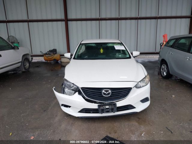JM1GJ1U50G1471447 Mazda Mazda6 I Sport