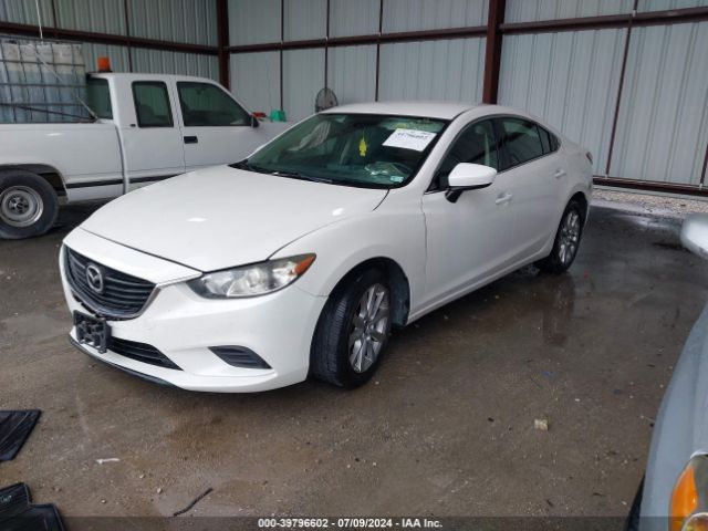 JM1GJ1U50G1471447 Mazda Mazda6 I Sport