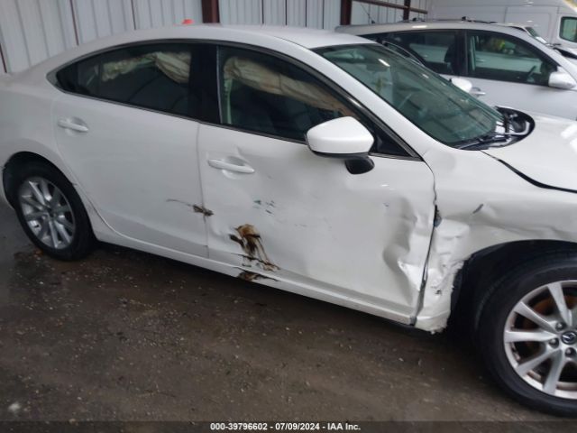 JM1GJ1U50G1471447 Mazda Mazda6 I Sport