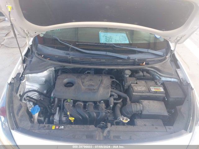 KIA RIO LX 2018 3KPA24AB6JE066597 Image 10