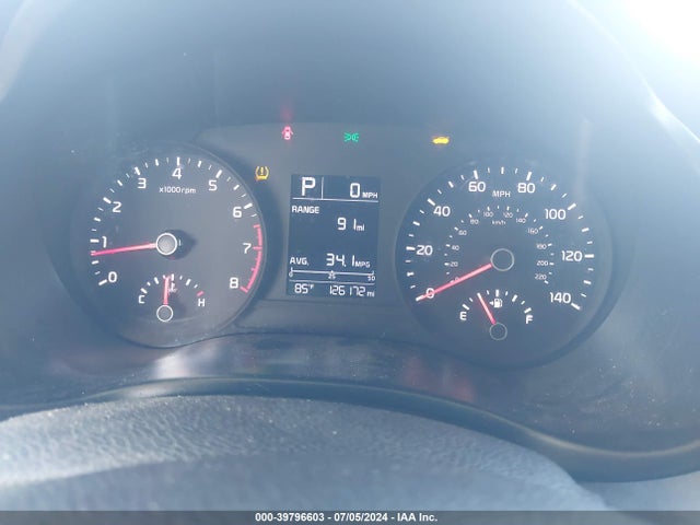 KIA RIO LX 2018 3KPA24AB6JE066597 Image 7