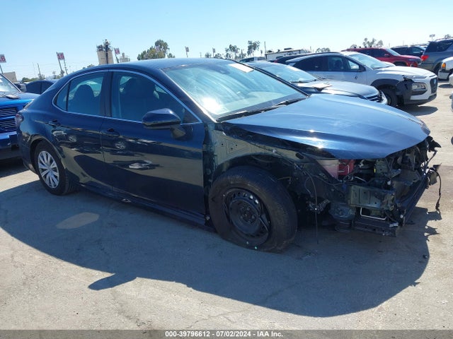 Toyota Camry Le Hybrid 2021 4T1C31AK6MU546905 головне зображення