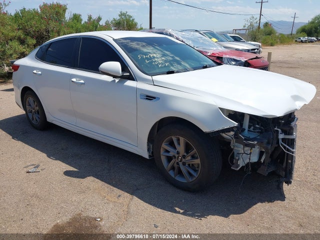KIA Optima Lx 2020 5XXGT4L31LG419366 Image 1
