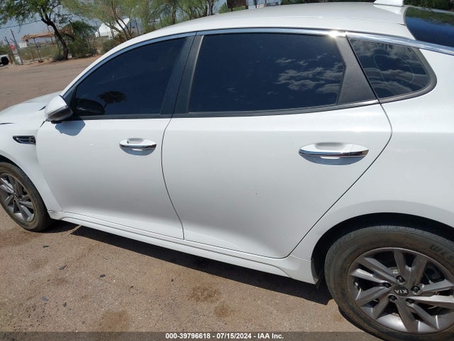 KIA Optima Lx 2020 5XXGT4L31LG419366 Image 15