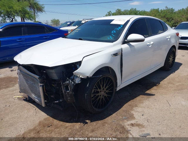 KIA Optima Lx 2020 5XXGT4L31LG419366 Image 6