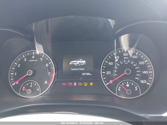 KIA Optima Lx 2020 5XXGT4L31LG419366 Image 7