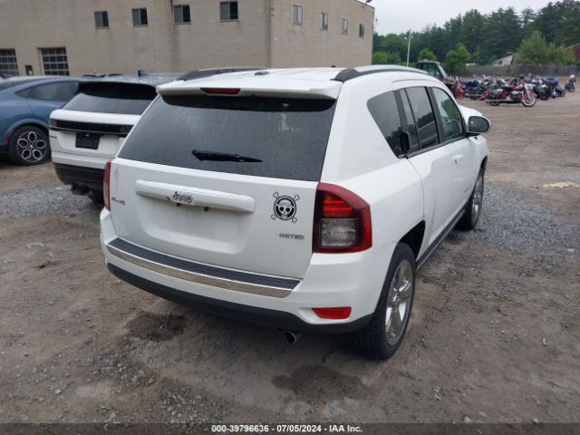 1C4NJDCB4ED708355 Jeep Compass Limited