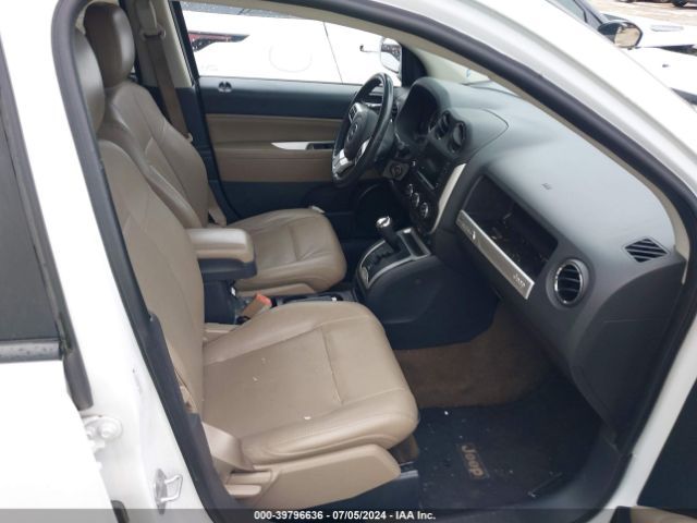 1C4NJDCB4ED708355 Jeep Compass Limited