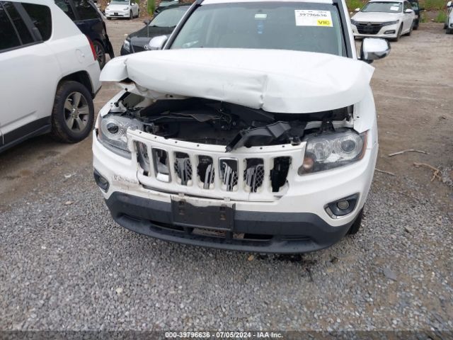 1C4NJDCB4ED708355 Jeep Compass Limited