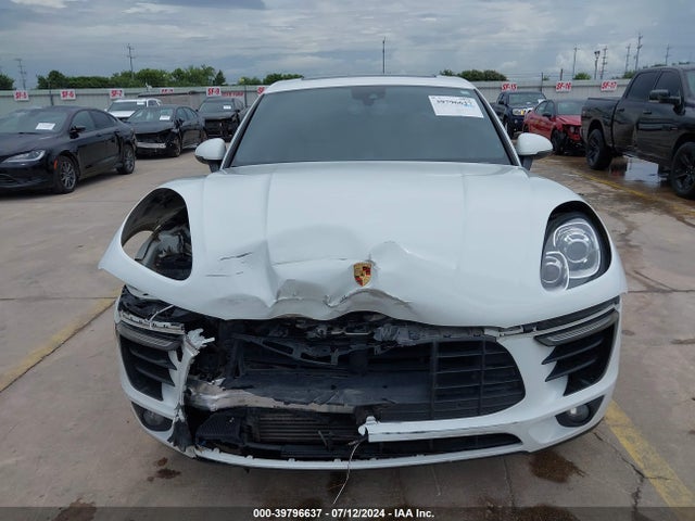 Porsche Macan 2018 WP1AA2A51JLB12313 Image 13