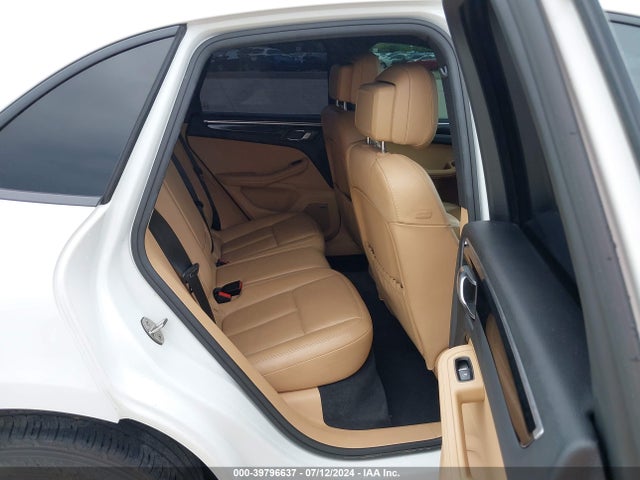 2018 PORSCHE MACAN WP1AA2A51JLB12313 Photo 7
