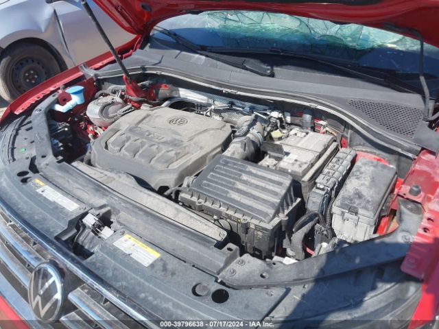 3VV2B7AX7NM120522 Volkswagen Tiguan 2.0t Se