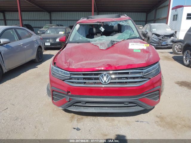3VV2B7AX7NM120522 Volkswagen Tiguan 2.0t Se