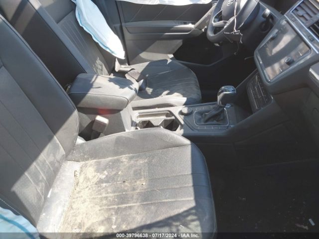 3VV2B7AX7NM120522 Volkswagen Tiguan 2.0t Se