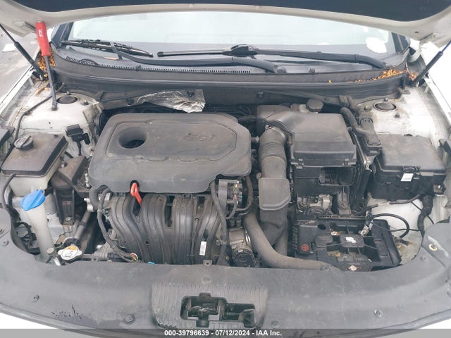 Hyundai SONATA SE 2015 5NPE24AF6FH255158 Image 22